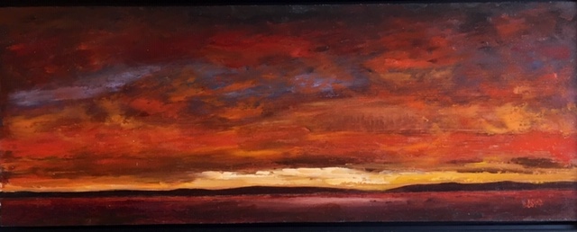 Gallery 8 Salt Spring Island - Artist Iola Scott