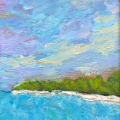 Gallery 8 Salt Spring Island - Artist Iola Scott