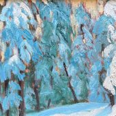 Gallery 8 Salt Spring Island - Artist Iola Scott