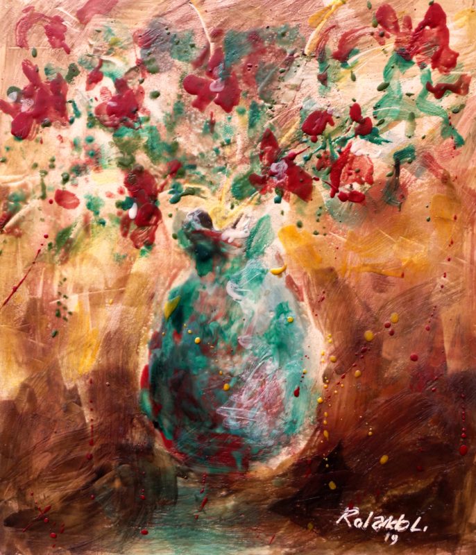 Gallery 8 Salt Spring Island - Artist Rolando Lampitoc