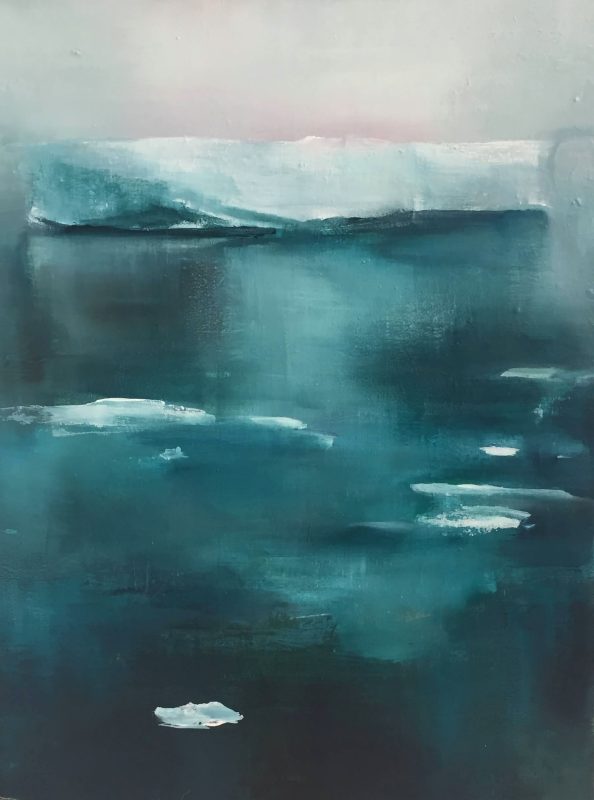 Gallery 8 Salt Spring Island British Columbia Canada - Artist Niina Chebry