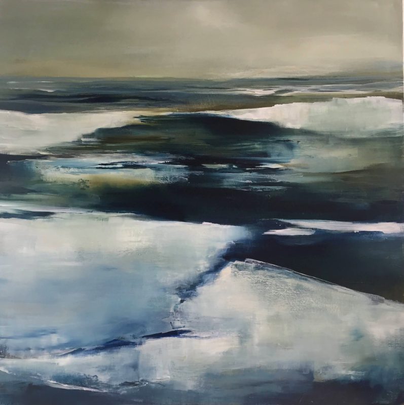 Gallery 8 Salt Spring Island British Columbia Canada - Artist Niina Chebry