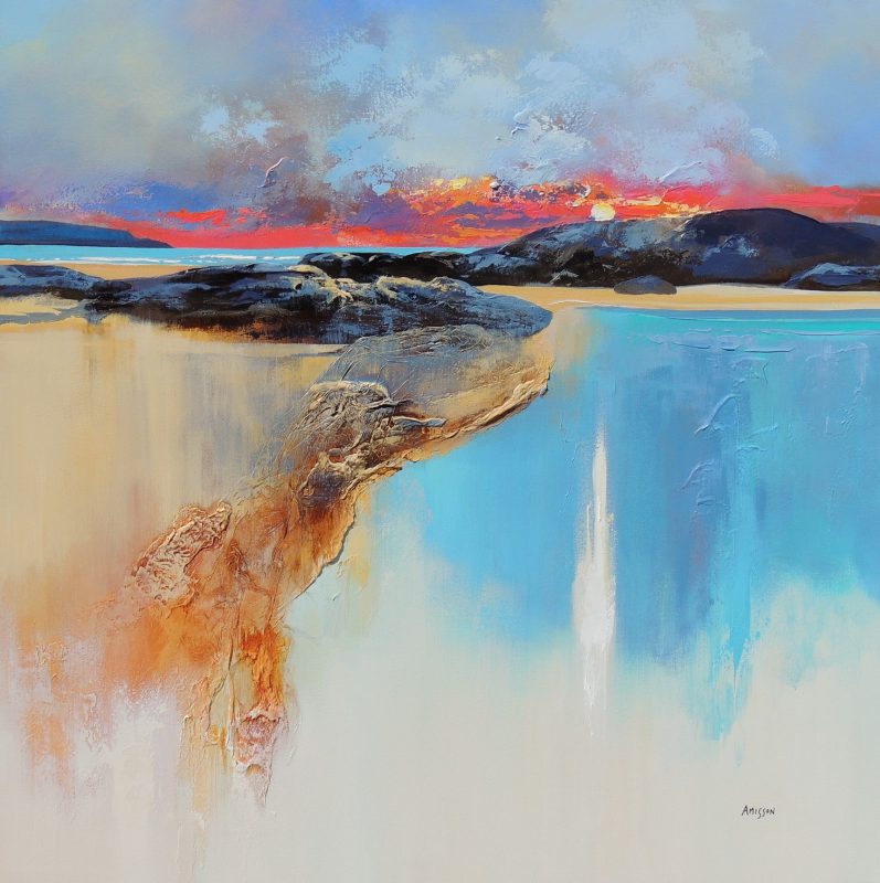 Gallery 8 Salt Spring Island - Artist Kathryn Amisson
