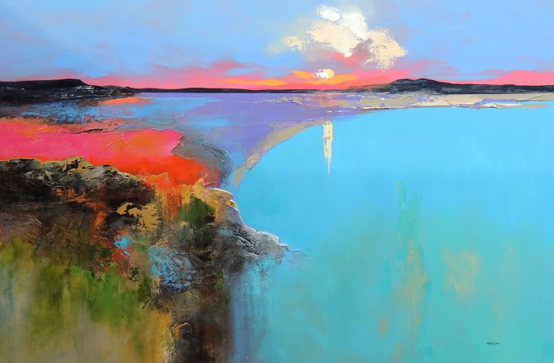 Gallery 8 Salt Spring Island - Artist Kathryn Amisson
