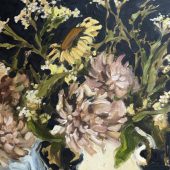 Gallery 8 Salt Spring Island - Artist Sal Wiltshire