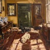 Gallery 8 Salt Spring Island - Artist Sal Wiltshire