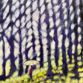 Gallery 8 Salt Spring Island - Artist Marianne Enhorning