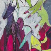 Gallery 8 Salt Spring Island - Artist Marianne Enhorning