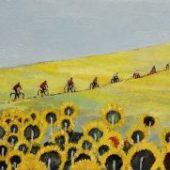 Gallery 8 Salt Spring Island - Artist Marianne Enhorning