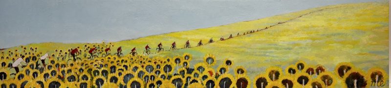 Gallery 8 Salt Spring Island - Artist Marianne Enhorning