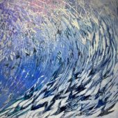 Gallery 8 Salt Spring Island - Artist Marianne Enhorning