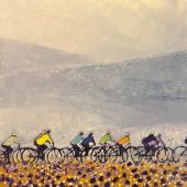 Gallery 8 Salt Spring Island - Artist Marianne Enhorning