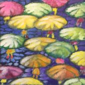 Gallery 8 Salt Spring Island - Artist Marianne Enhorning