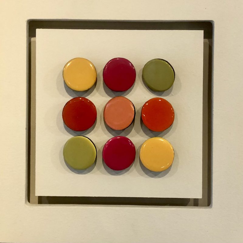 Gallery 8 Salt Spring Island - Artist Richelle Osborne