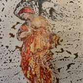 Gallery 8 Salt Spring Island - Artist Florence Roberge