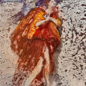 Gallery 8 Salt Spring Island - Artist Florence Roberge