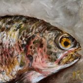 Gallery 8 Salt Spring Island - Artist Florence Roberge