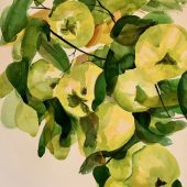 Gallery 8 Salt Spring Island - Artist - Florence Roberge