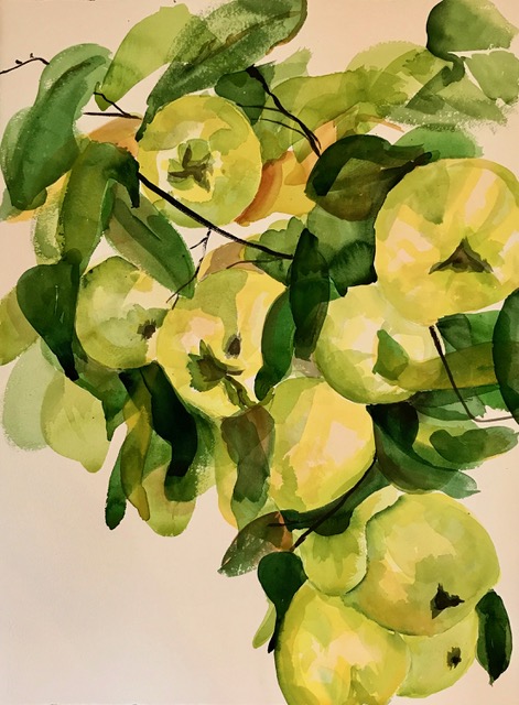 Gallery 8 Salt Spring Island - Artist - Florence Roberge