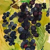 Gallery 8 Salt Spring Island - Artist - Florence Roberge