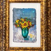Gallery 8 Salt Spring Island - Artist Kim Pollard