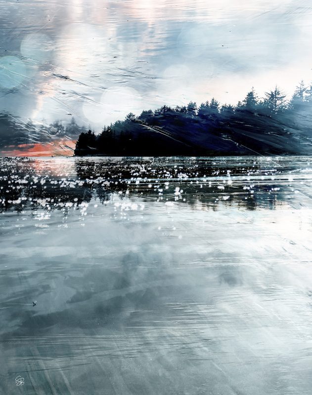 Gallery 8 Salt Spring Island British Columbia Canada - Artist Stacey Bodnaruk