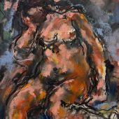 Gallery 8 Salt Spring Island British Columbia Canada - Artist LeRoy Jensen