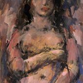 Gallery 8 Salt Spring Island British Columbia Canada - Artist LeRoy Jensen