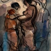 Gallery 8 Salt Spring Island British Columbia Canada - Artist LeRoy Jensen