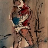 Gallery 8 Salt Spring Island British Columbia Canada - Artist LeRoy Jensen