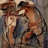 Gallery 8 Salt Spring Island British Columbia Canada - Artist LeRoy Jensen