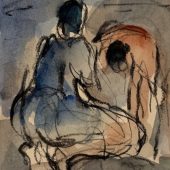 Gallery 8 Salt Spring Island British Columbia Canada - Artist LeRoy Jensen