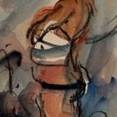 Gallery 8 Salt Spring Island British Columbia Canada - Artist LeRoy Jensen