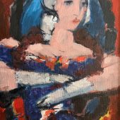 Gallery 8 Salt Spring Island British Columbia Canada - Artist LeRoy Jensen