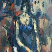 Gallery 8 Salt Spring Island British Columbia Canada - Artist LeRoy Jensen