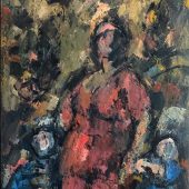 Gallery 8 Salt Spring Island British Columbia Canada - Artist LeRoy Jensen