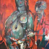 Gallery 8 Salt Spring Island British Columbia Canada - Artist LeRoy Jensen
