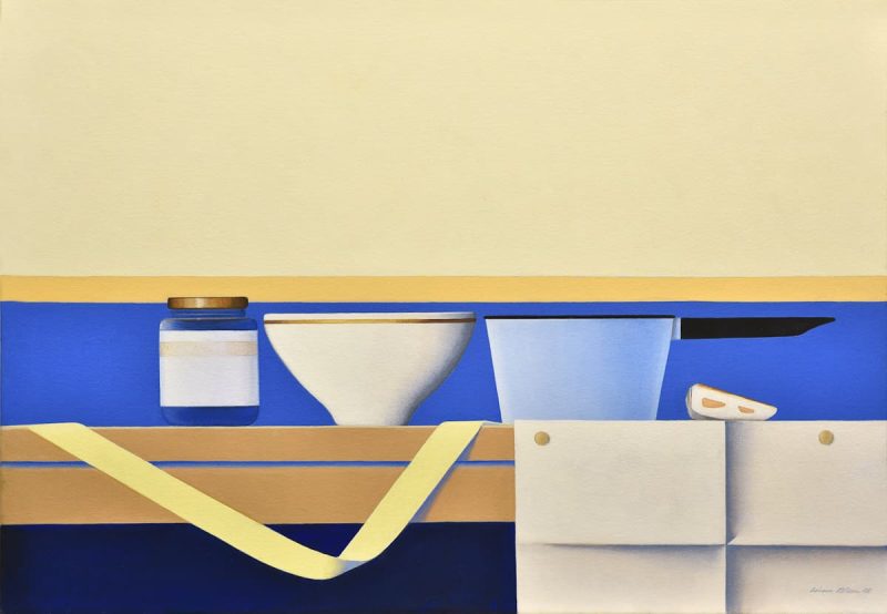 Gallery 8 Salt Spring Island - Artist Wim Blom