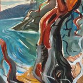 Gallery 8 Salt Spring Island - Richard Tetrault