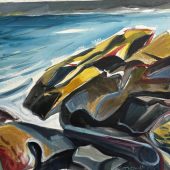 Gallery 8 Salt Spring Island - Richard Tetrault